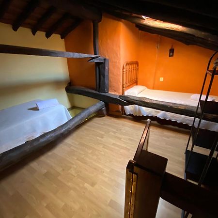 Apartamentos Rurales La Antigua Fonda Candelario Exterior photo